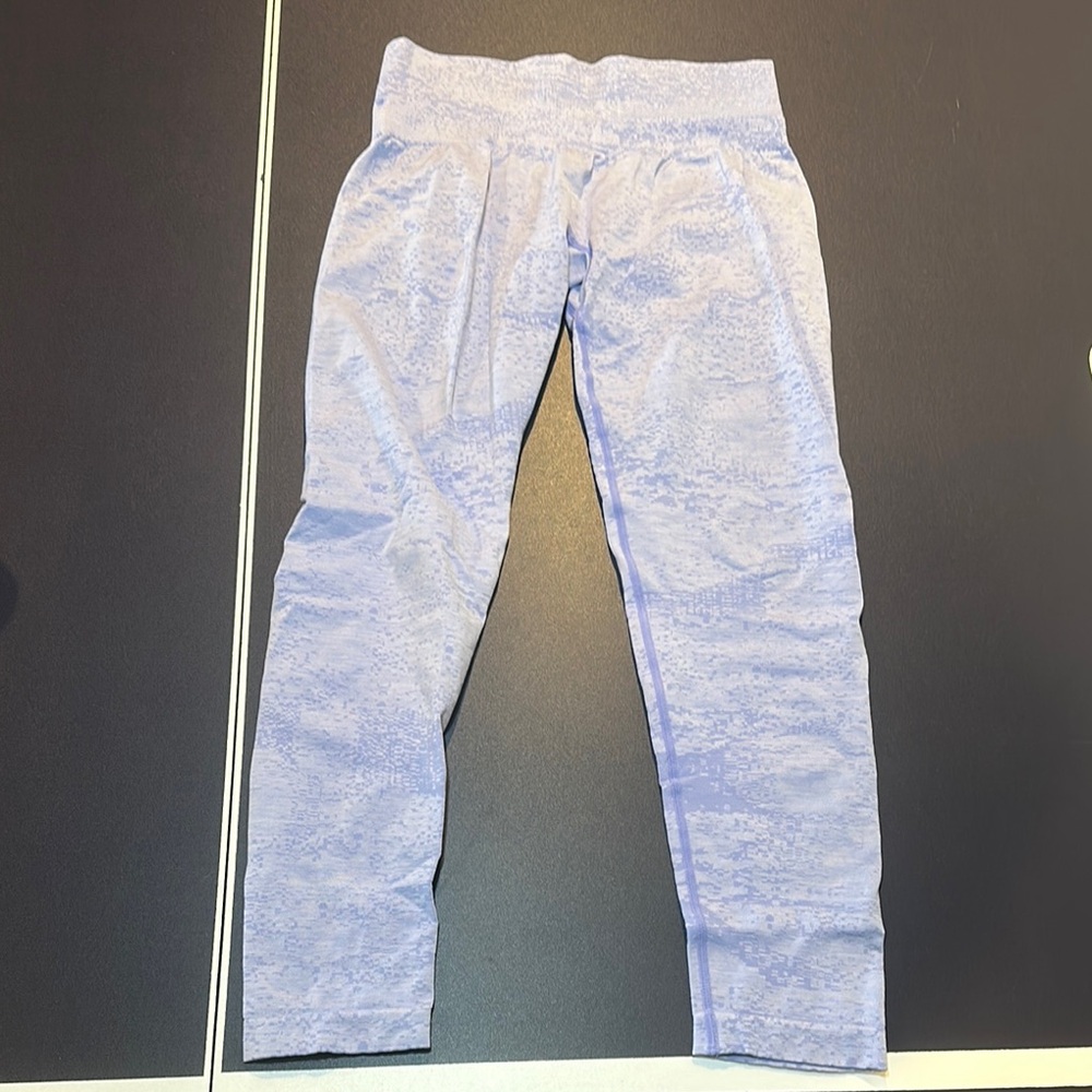 NVGTN Digital Seamless Lavender Leggings